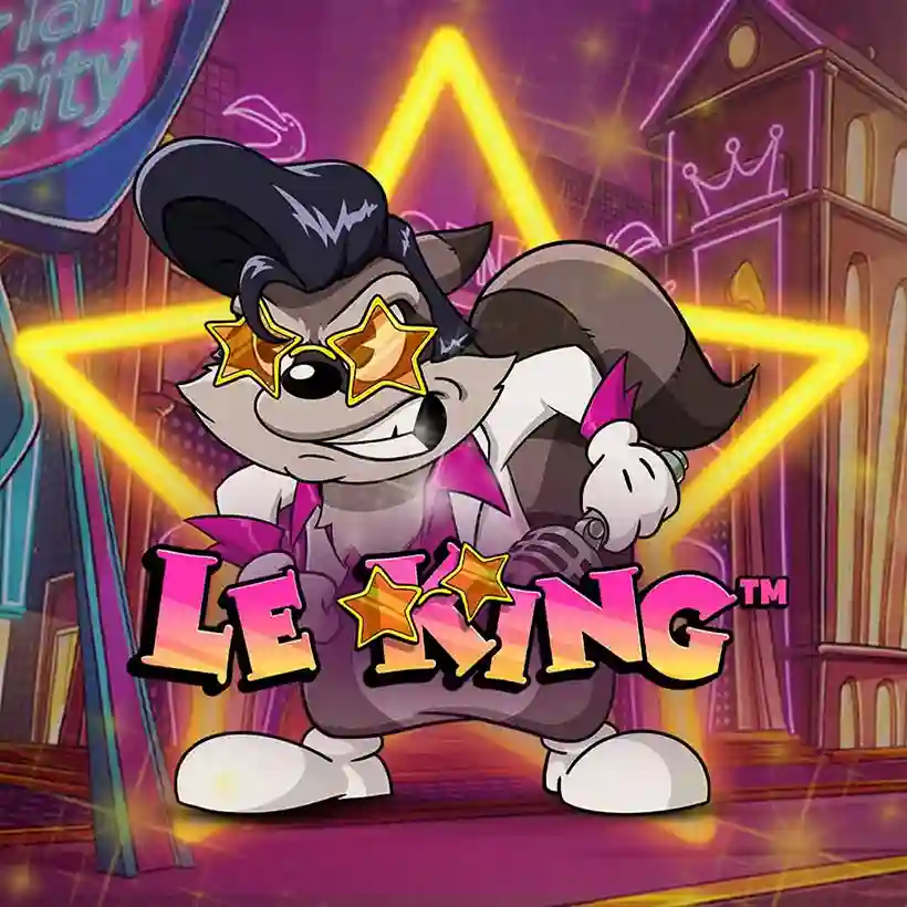 Le King screenshot