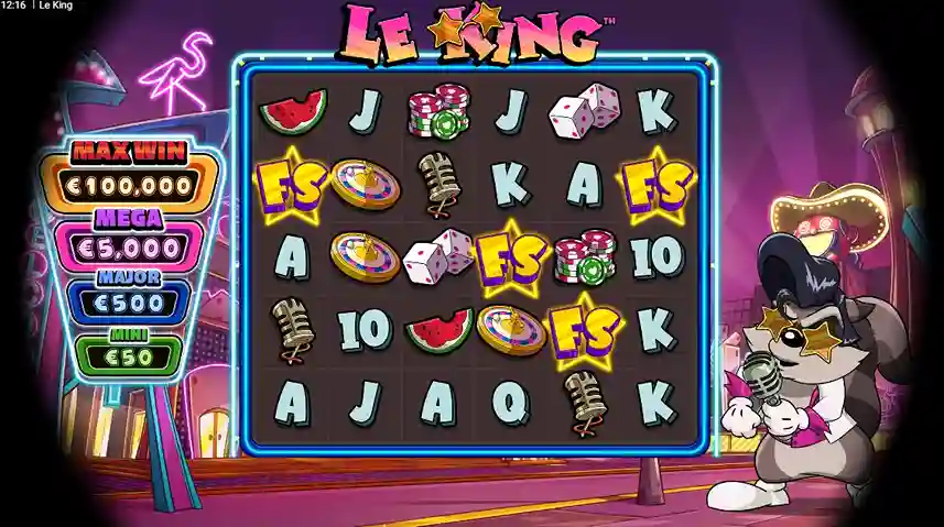 Le King vs Le Bandit – mikä ero?